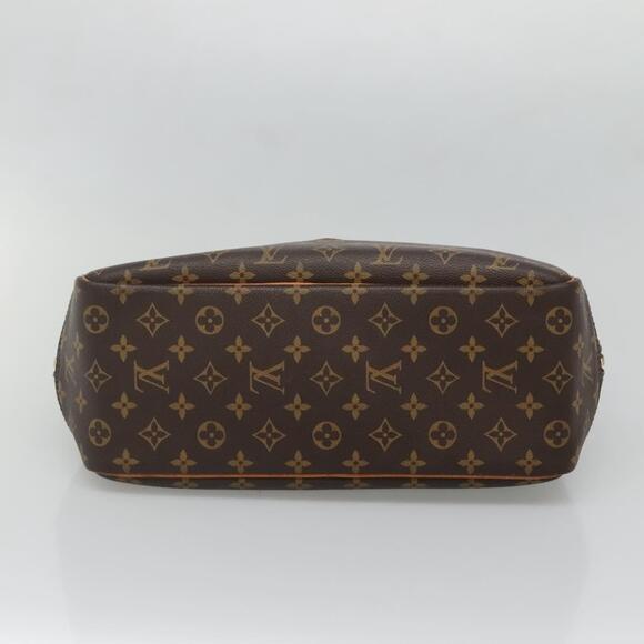 LOUIS VUITTON Monogram Deauville Hand Bag M47270 - Picture 5 of 16